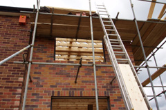 Kings Ripton multiple storey extension quotes