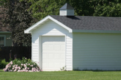 Kings Ripton outbuilding construction costs